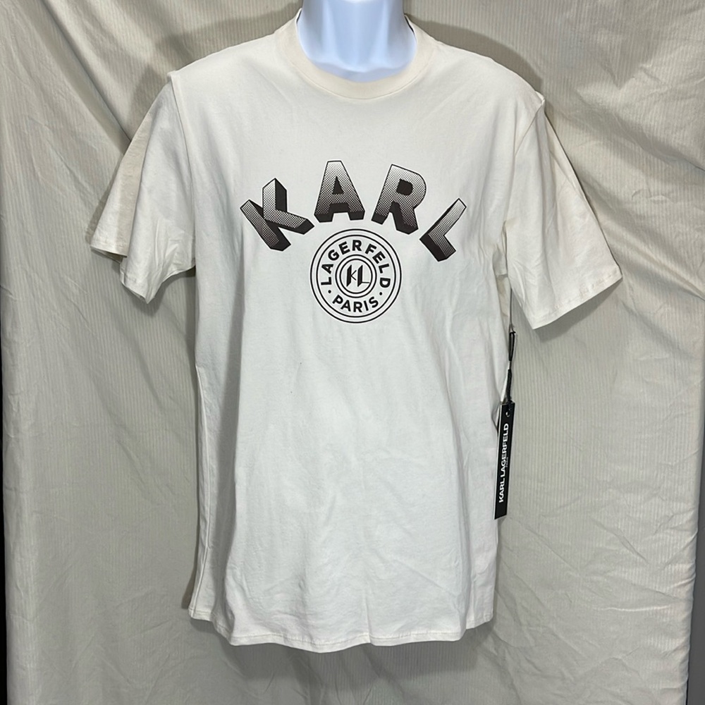 Karl Lagerfeld Size Small T Shirt
